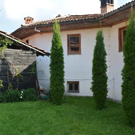 Pensionat Jana's House *