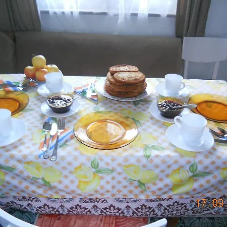 Pensionat Jana's House *
