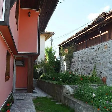 Jana's House Pensionat Koprivsjtitsa