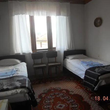 Jana's House Pensionat *