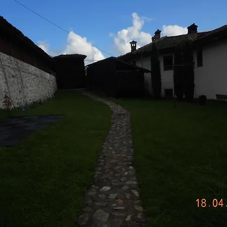 Jana's House Pensionat Koprivsjtitsa