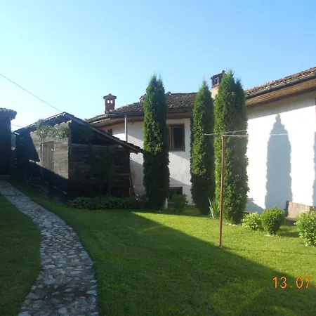 Pensionat Jana's House