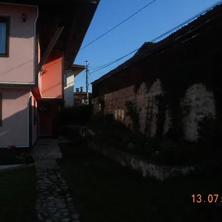 Jana's House *