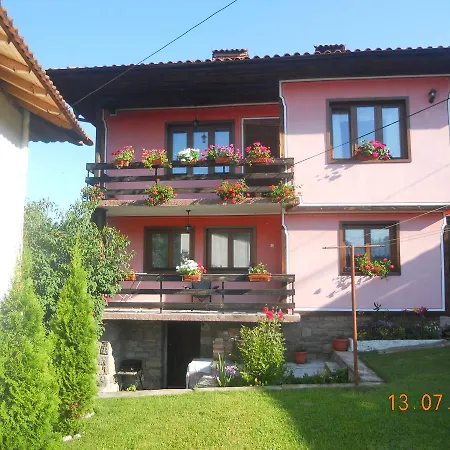 Jana's House Pensionat *